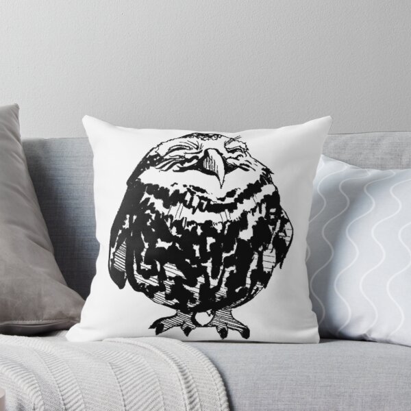 Item preview, Lechuza designed and sold by CAFFEINE-PATCH.