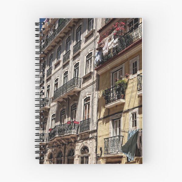 Item preview, Many Beautiful Facades  designed and sold by Lucinda Walter.
