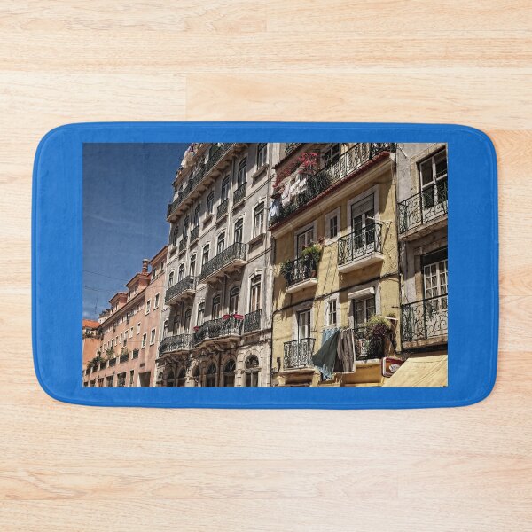 Item preview, Many Beautiful Facades  designed and sold by Lucinda Walter.