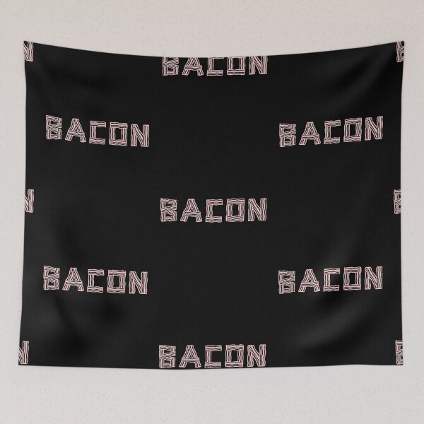 Item preview, Bacon - Pork Color 3 designed and sold by ryanwfraser.