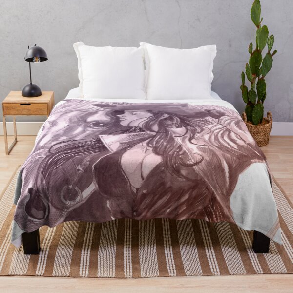 Item preview, Cowgirl and Horse designed and sold by Renato Moraes.