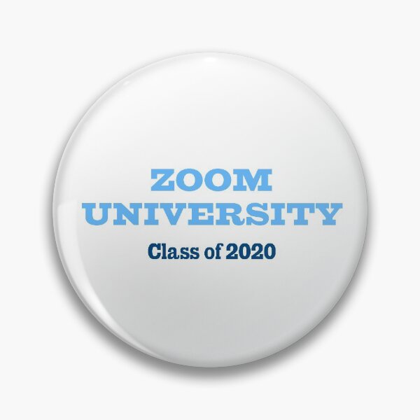 Item preview, Zoom Class of 2020 designed and sold by brianacecilia.