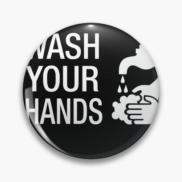 Item preview, STOP Wash Your Hands designed and sold by farock.