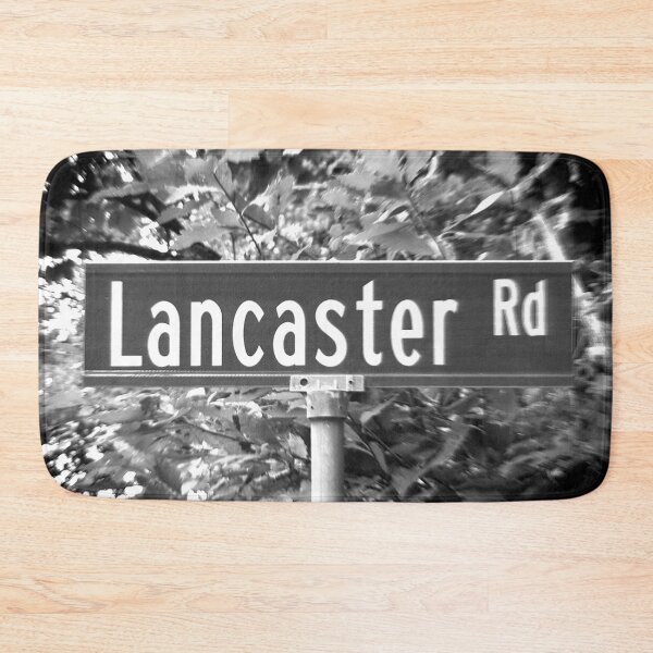 Item preview, A Street Sign Named Lancaster designed and sold by jcwest.