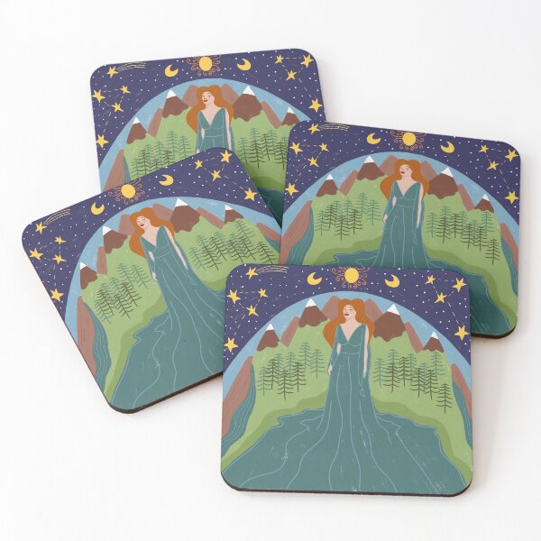 Item preview, River Woman designed and sold by kateholthouser.