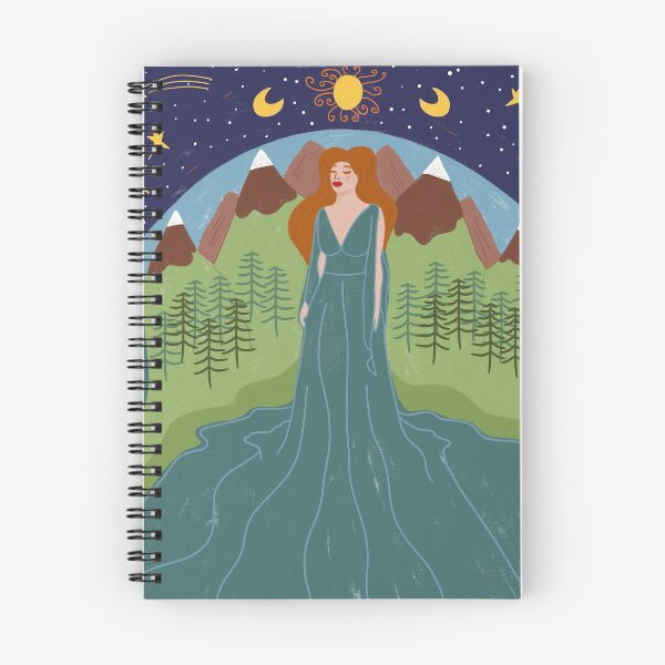 Item preview, River Woman designed and sold by kateholthouser.