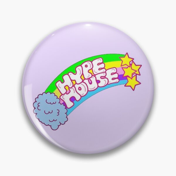 Artikelvorschau, Regenbogen-Hype-Haus entworfen und verkauft von aestheticqueen.