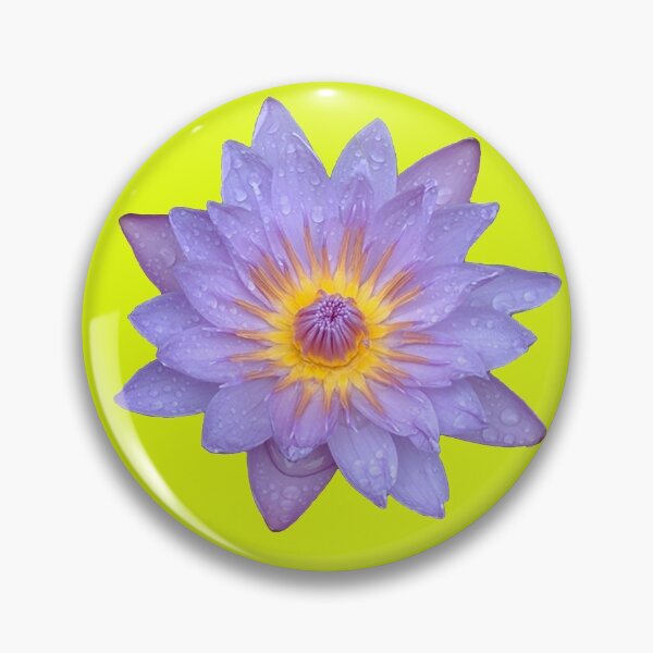 Item preview, Cape Blue Waterlily designed and sold by jentiger.