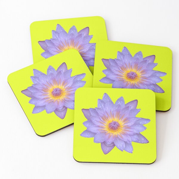 Item preview, Cape Blue Waterlily designed and sold by jentiger.