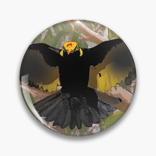 Item preview, Regent Bowerbird by Chrissy Wild designed and sold by ChrissyWild.