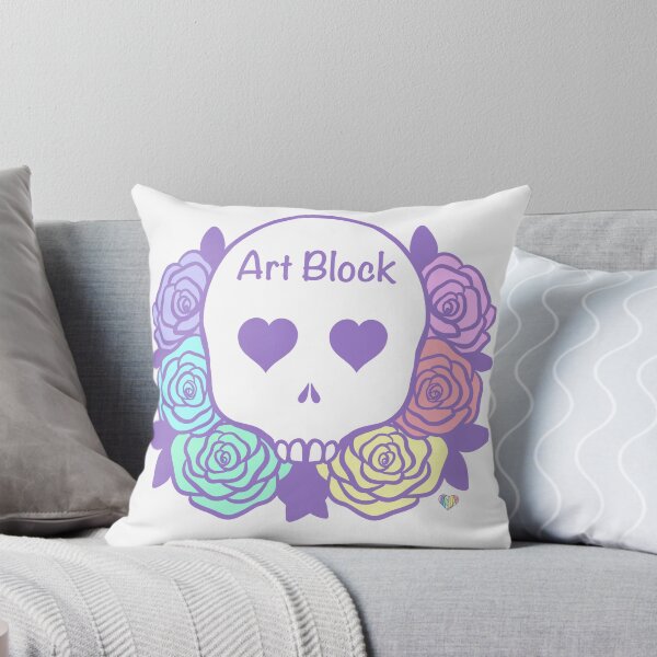 Item preview, Art block  designed and sold by Kayla Dingess.