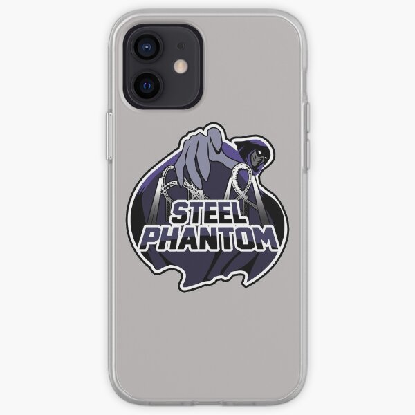 Steel Phantom iPhone Soft Case