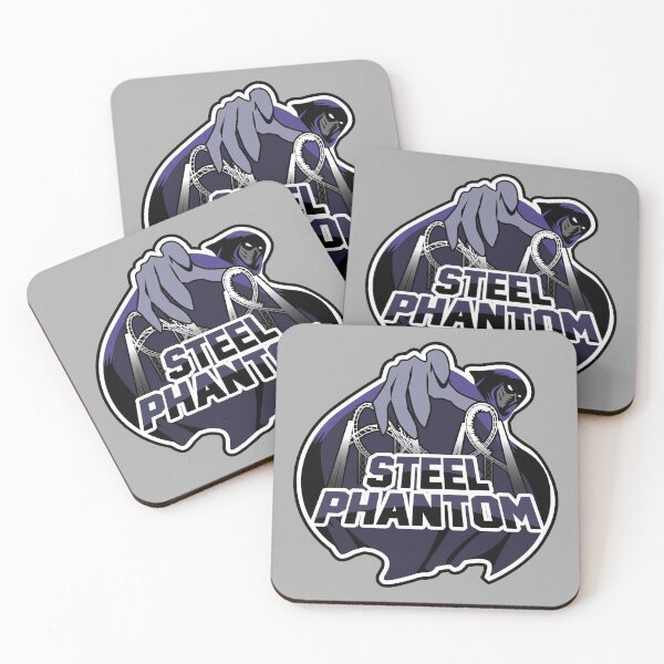 Item preview, Steel Phantom designed and sold by DUSTIN Y.