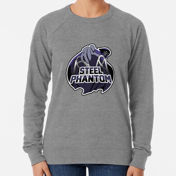 Steel Phantom Lightweight Sweatshirt