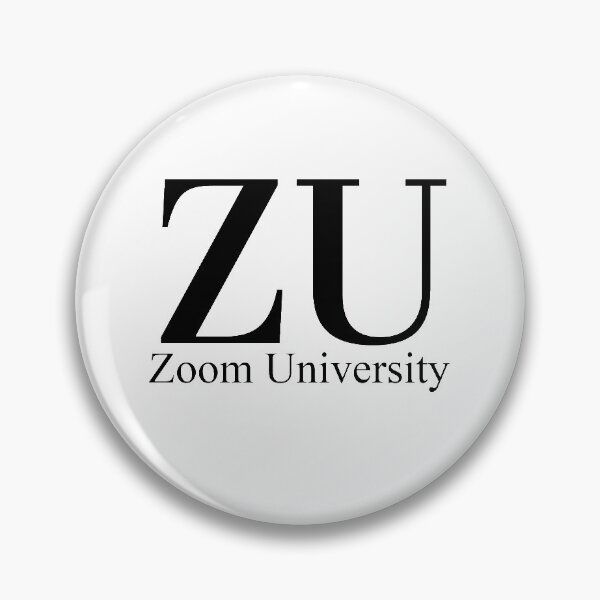 Item preview, Zoom University  designed and sold by brianacecilia.
