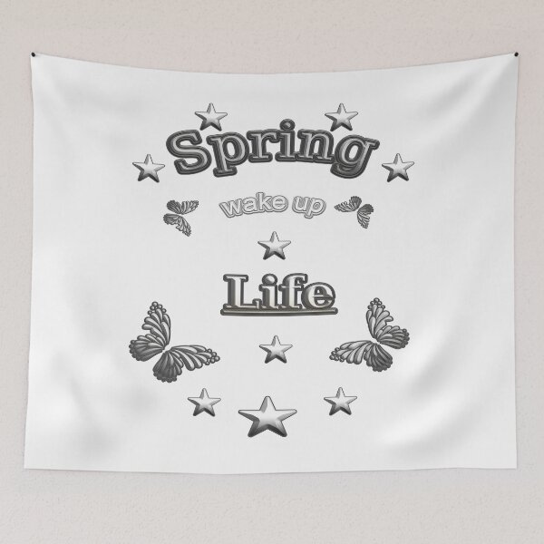 Item preview, Waiting for spring designed and sold by Theobald-Design.