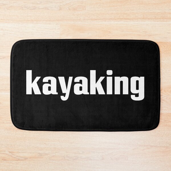 Item preview, Kayaking designed and sold by ProjectX23.