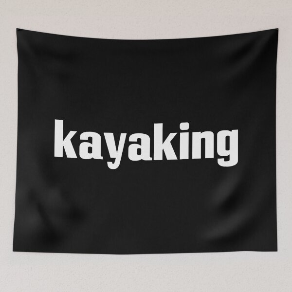 Item preview, Kayaking designed and sold by ProjectX23.