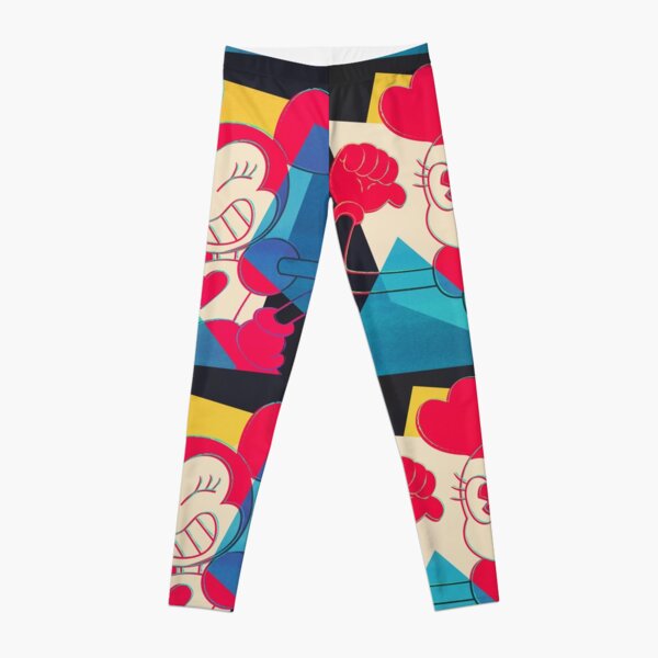 Steven Universe | Pop Art Spinel Leggings