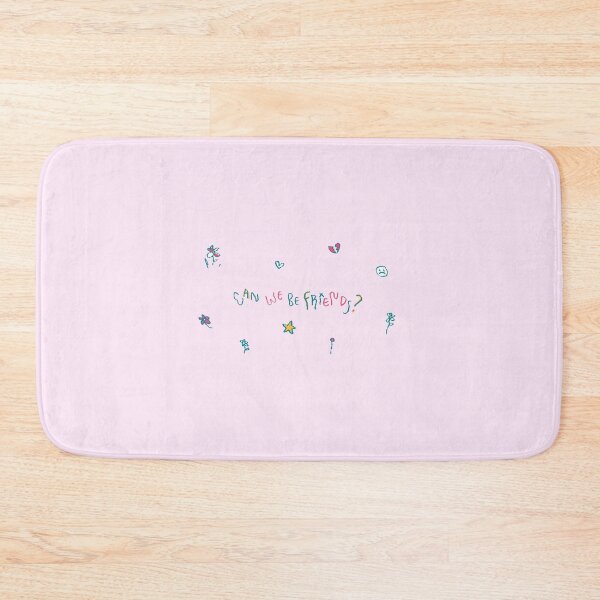Item preview, Can We Be Friends? Doodle designed and sold by aestheticqueen.