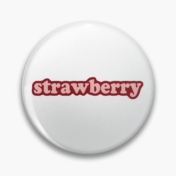 Item preview, Strawberry 3 designed and sold by Sprayingdrips.