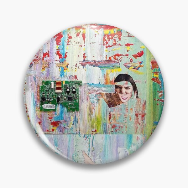 Aperçu de l'œuvre Comment j'ai appris à sourire créée et vendue par ARTofDIRT.