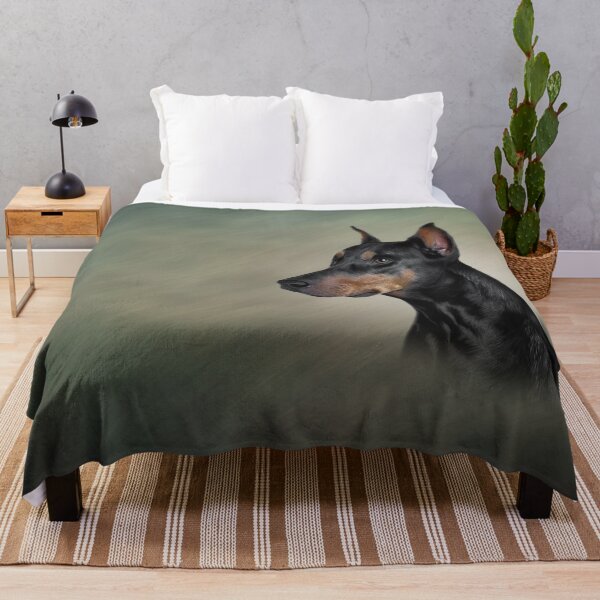 Item preview, Drawing Doberman dog designed and sold by bonidog.