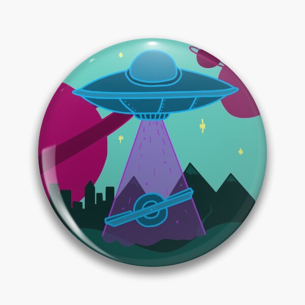Item preview, Onewheel Alien Abduction designed and sold by wonwheel.