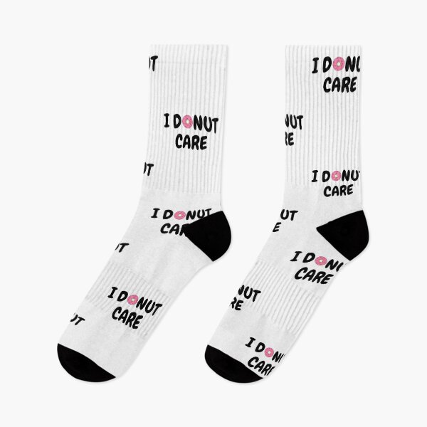 Item preview, I DONUT CARE designed and sold by FLY429.