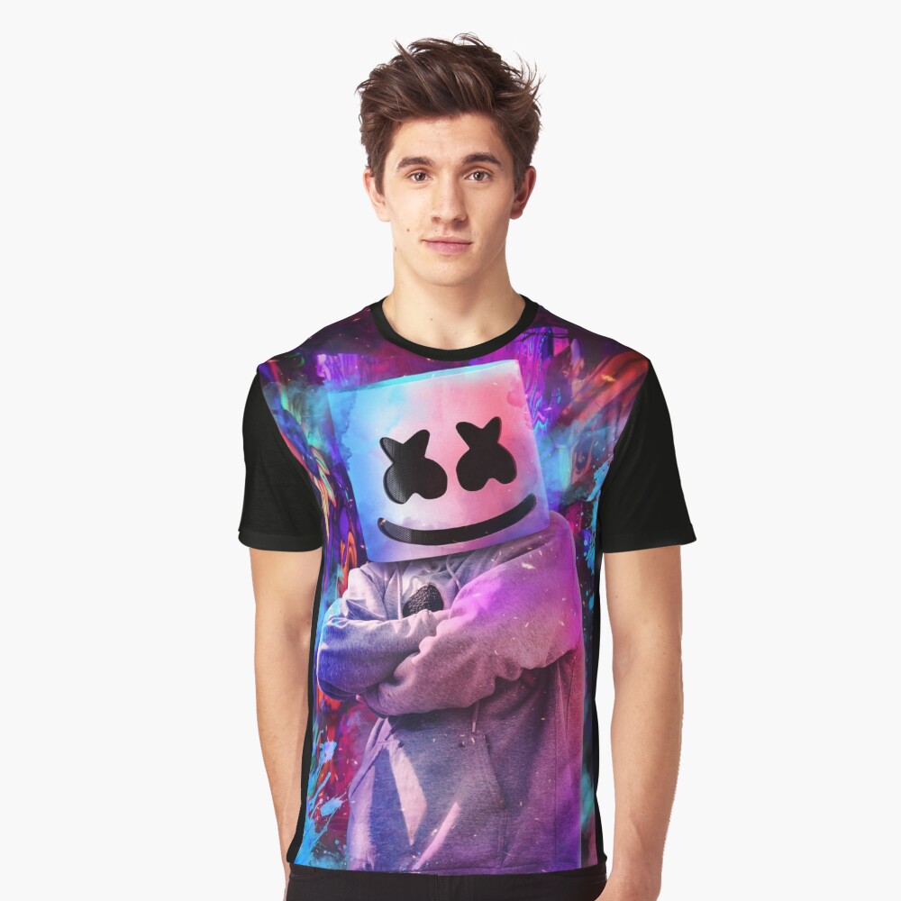 Camisa marshmello online