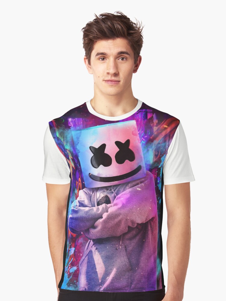 Marshmallowです MARSHMELLO TEE – GAME CHANGERS