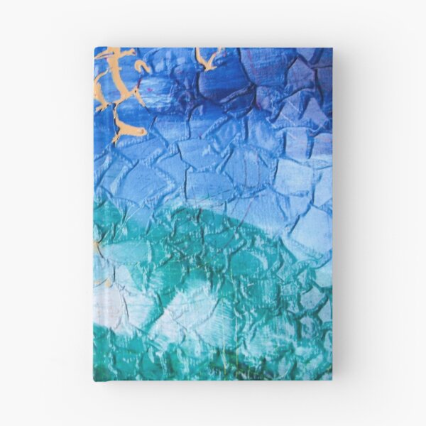 Item preview, Crackled Landscape designed and sold by nathankraftart.