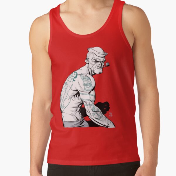Popeyed Tank Top