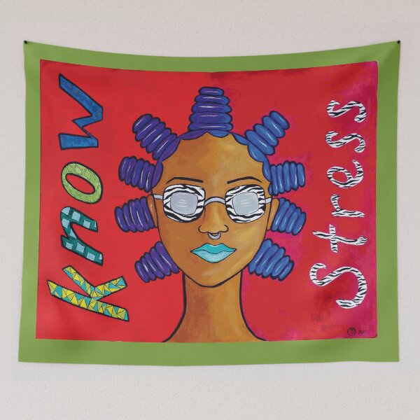 Item preview, Know Stress designed and sold by Persons2Persons.