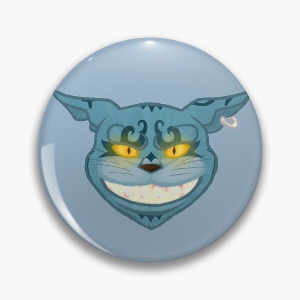 Item preview, Cheshire designed and sold by Sanity-TV.