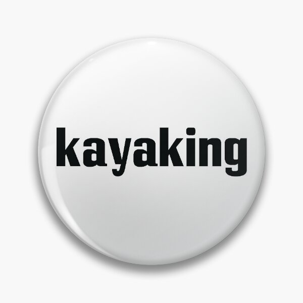Artikelvorschau, Kajak fahren entworfen und verkauft von ProjectX23.