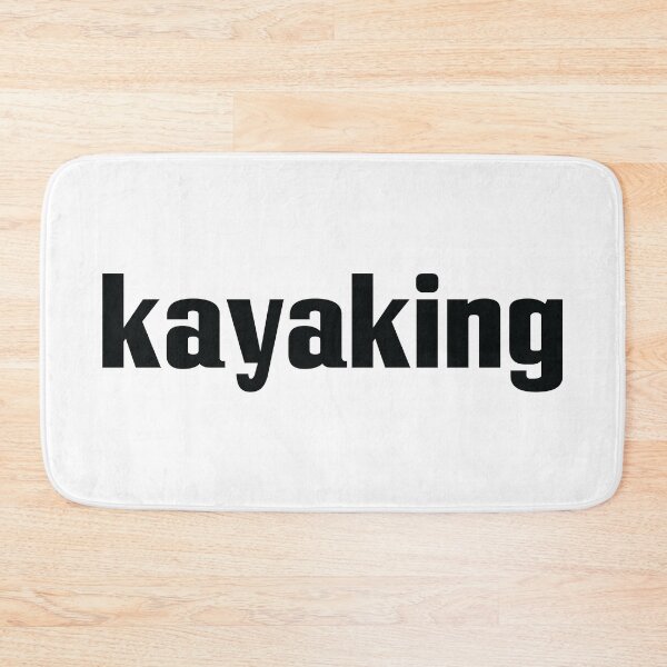 Item preview, Kayaking designed and sold by ProjectX23.
