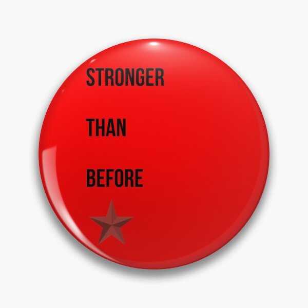 Item preview, Stronger Than Before  designed and sold by FLY429.