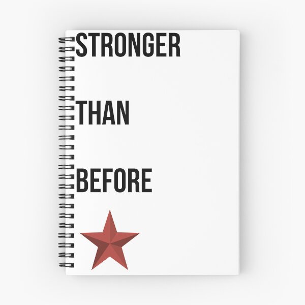 Item preview, Stronger Than Before  designed and sold by FLY429.