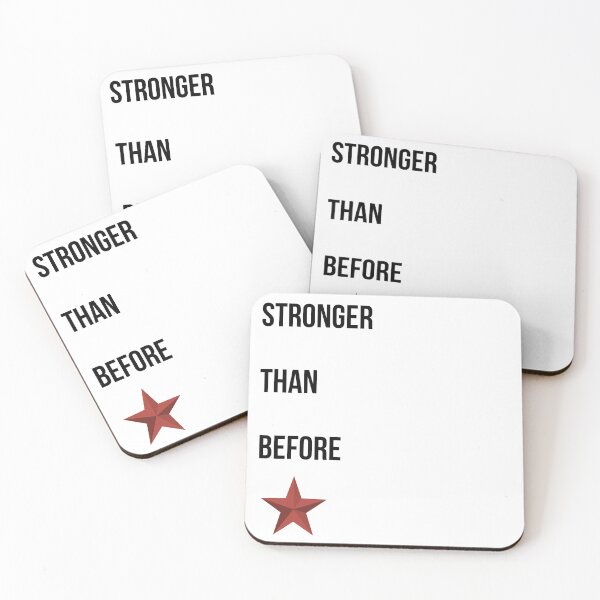 Item preview, Stronger Than Before  designed and sold by FLY429.