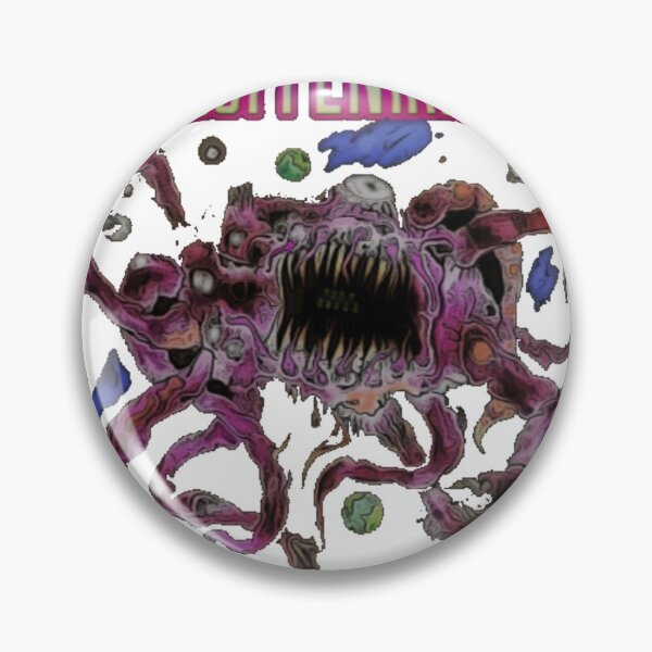 Item preview, Bubbling Chaos designed and sold by The Fluffenhammer Merch Store.