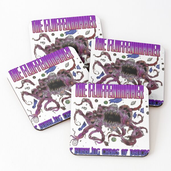 Item preview, Bubbling Chaos designed and sold by The Fluffenhammer Merch Store.