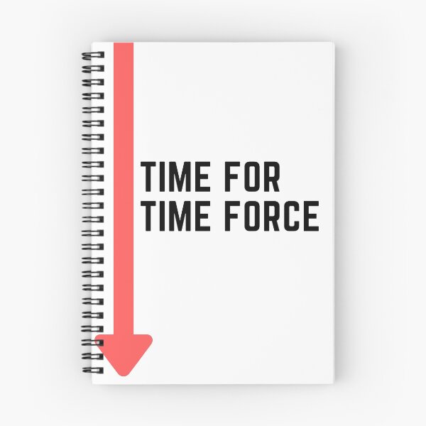 Item preview, Time For Time Force designed and sold by FLY429.