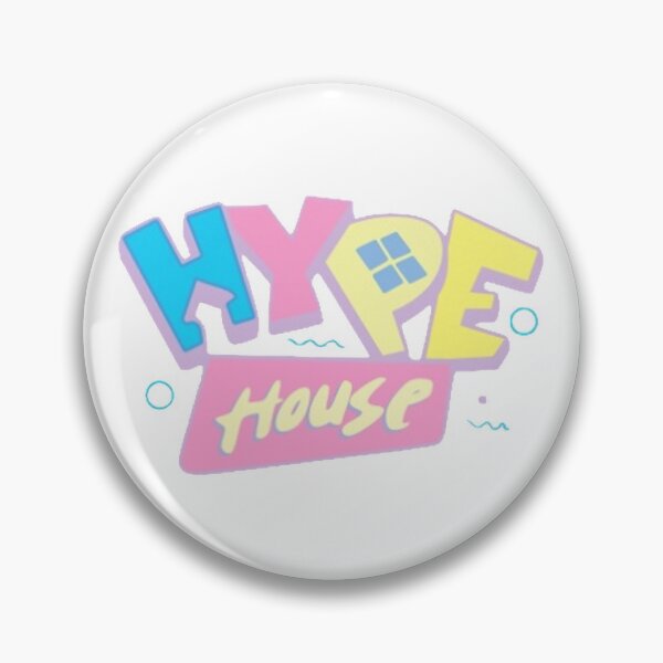 Item preview, Hype House Logo designed and sold by andi0521.