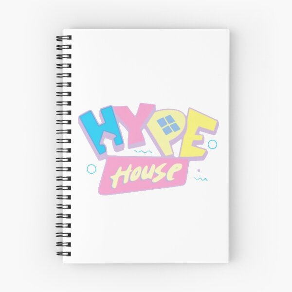 Item preview, Hype House Logo designed and sold by andi0521.