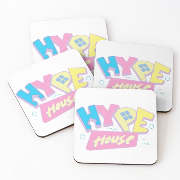 Item preview, Hype House Logo designed and sold by andi0521.
