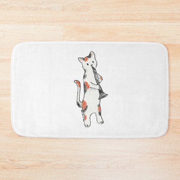 Item preview, Reed Meowtet: Annette designed and sold by elenasloman.