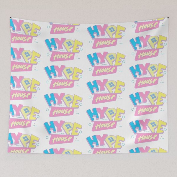 Item preview, Hype House Logo designed and sold by andi0521.