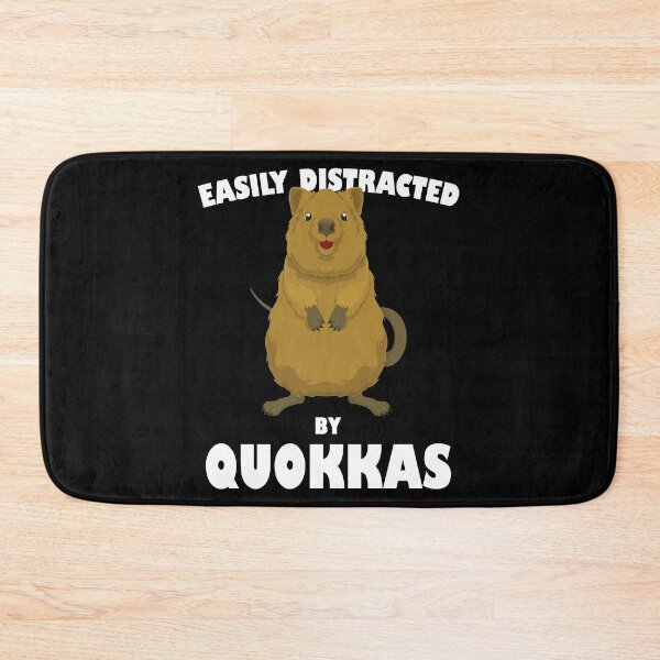 Artikelvorschau, Lustige australische Tiere leicht abgelenkt von Quokkas Grafik entworfen und verkauft von jakehughes2015.