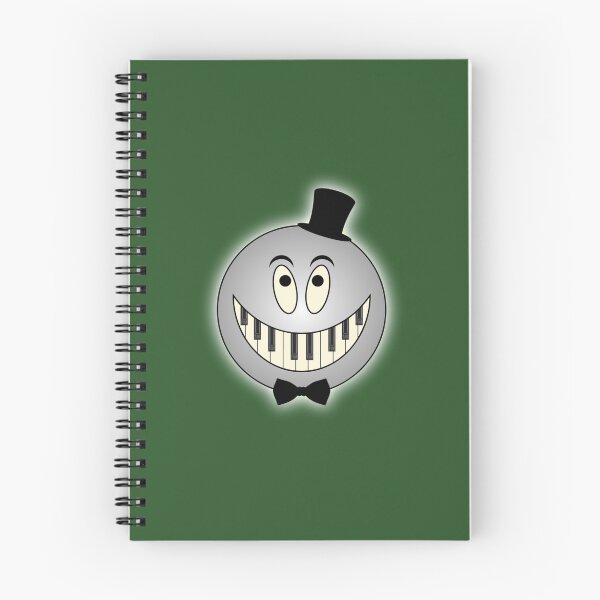 Item preview, Vintage Keyboard Smile Cartoon designed and sold by mamza.